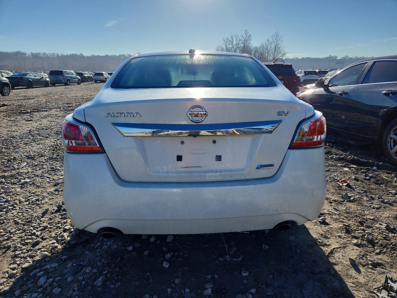 2014 NISSAN ALTIMA 2.5 photo 6
