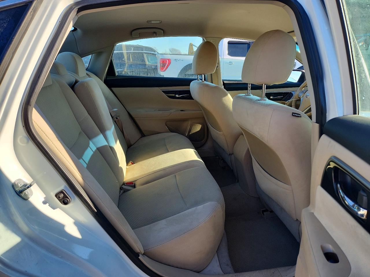 2014 NISSAN ALTIMA 2.5 photo 10