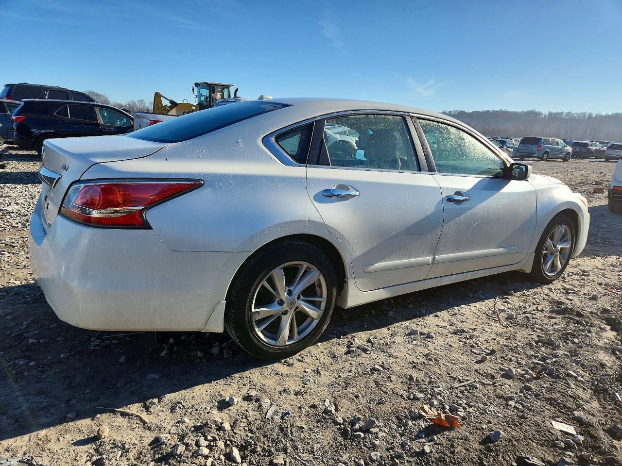 2014 NISSAN ALTIMA 2.5 photo 3