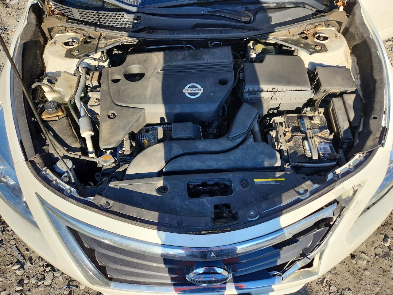 2014 NISSAN ALTIMA 2.5 photo 11