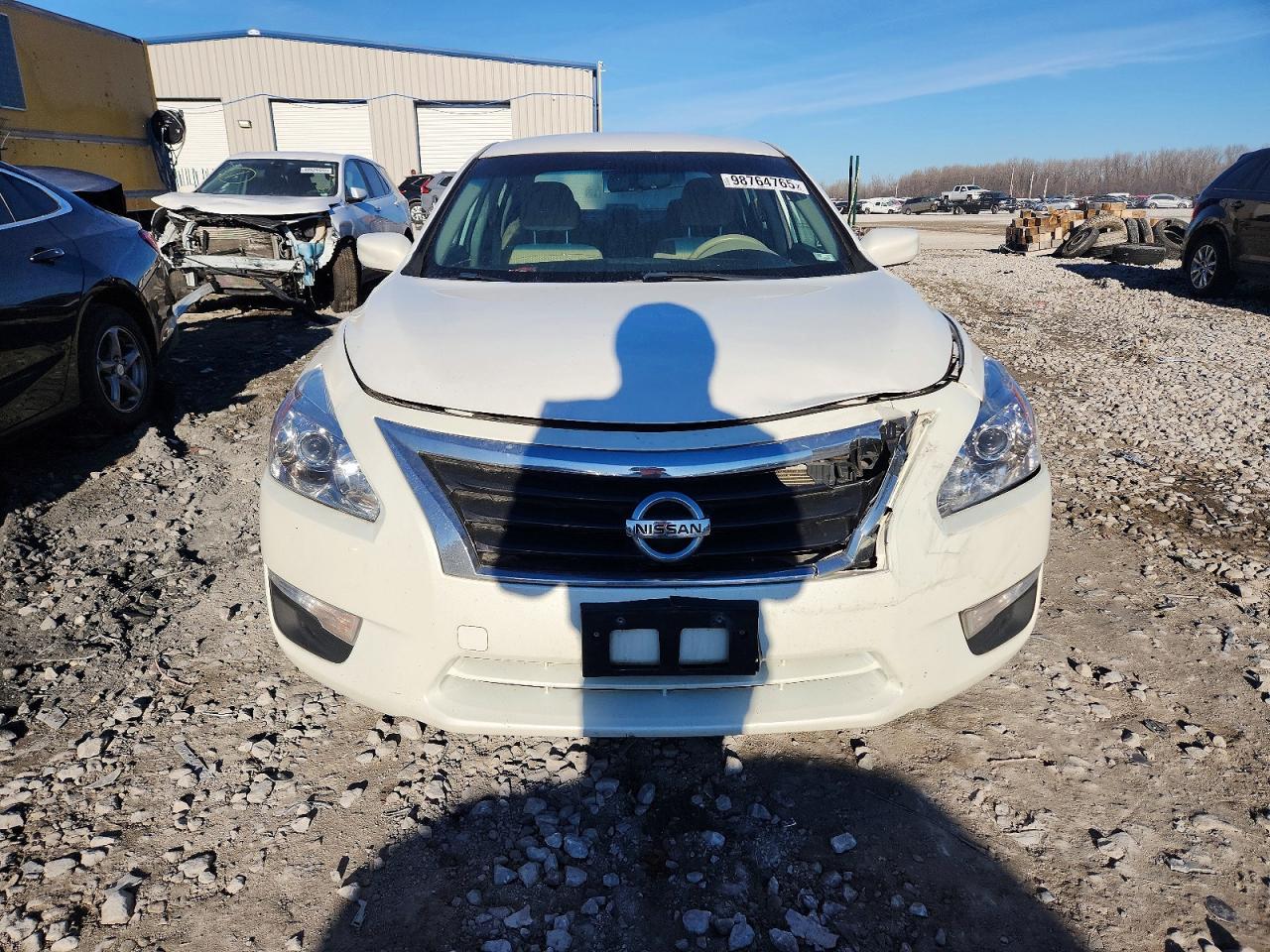 2014 NISSAN ALTIMA 2.5 photo 5