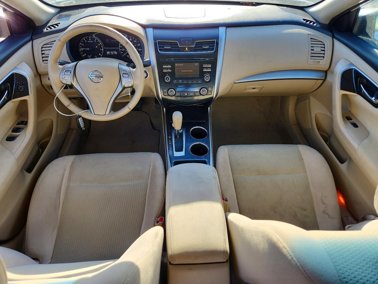 2014 NISSAN ALTIMA 2.5 photo 8