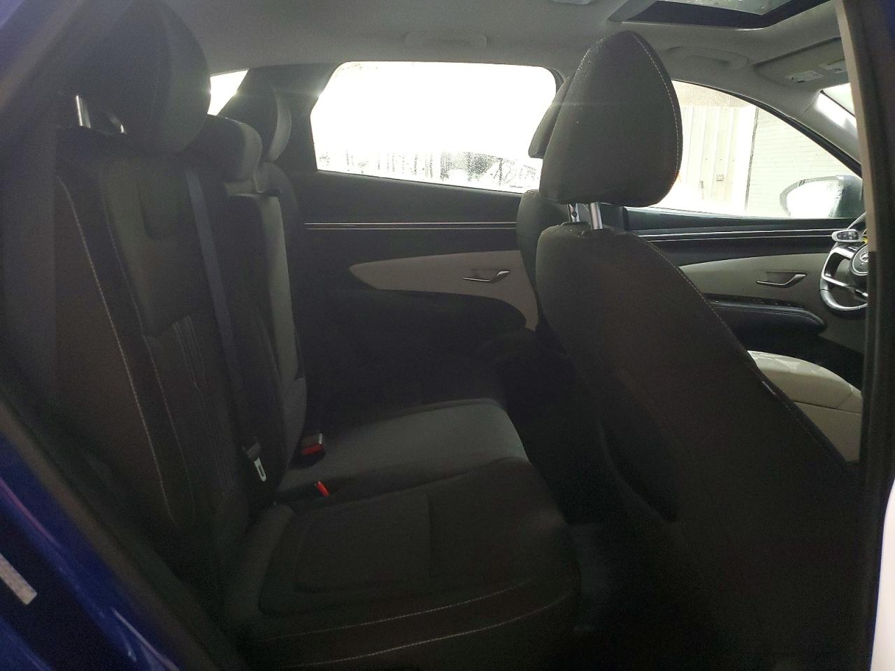 2022 HYUNDAI TUCSON SEL photo 10