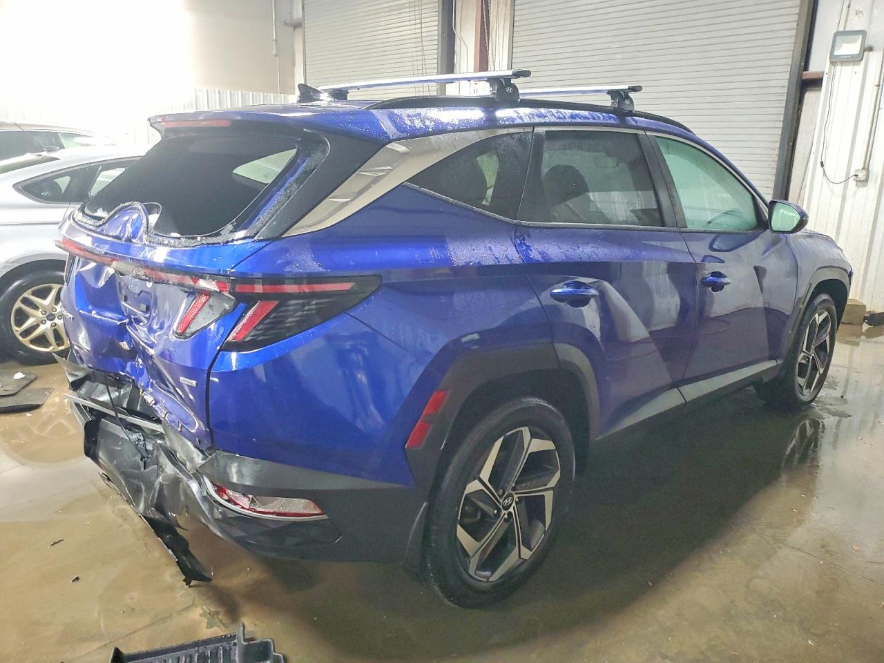 2022 HYUNDAI TUCSON SEL photo 3