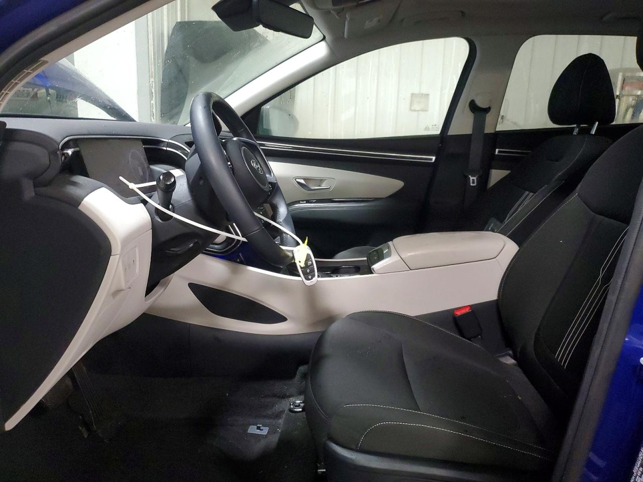 2022 HYUNDAI TUCSON SEL photo 7