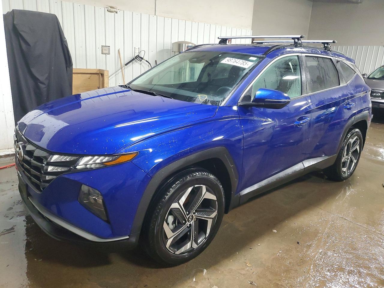 2022 HYUNDAI TUCSON