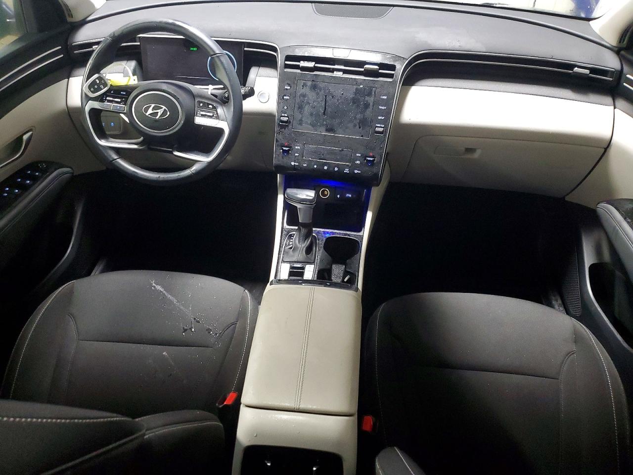 2022 HYUNDAI TUCSON SEL photo 8