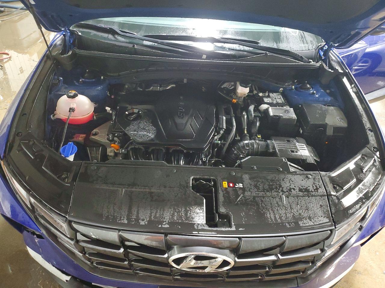 2022 HYUNDAI TUCSON SEL photo 11