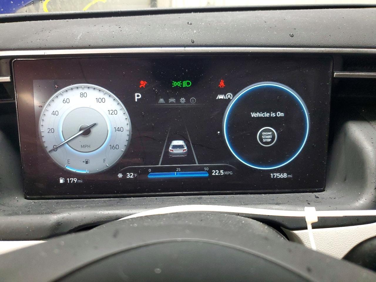 2022 HYUNDAI TUCSON SEL photo 9