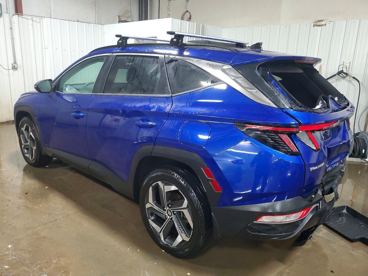 2022 HYUNDAI TUCSON SEL photo 2