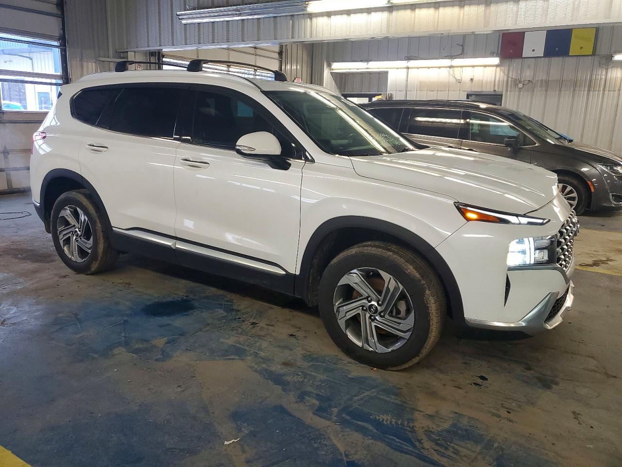 2022 HYUNDAI SANTA FE SEL photo 7