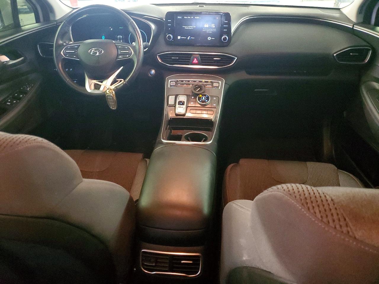 2022 HYUNDAI SANTA FE SEL photo 15