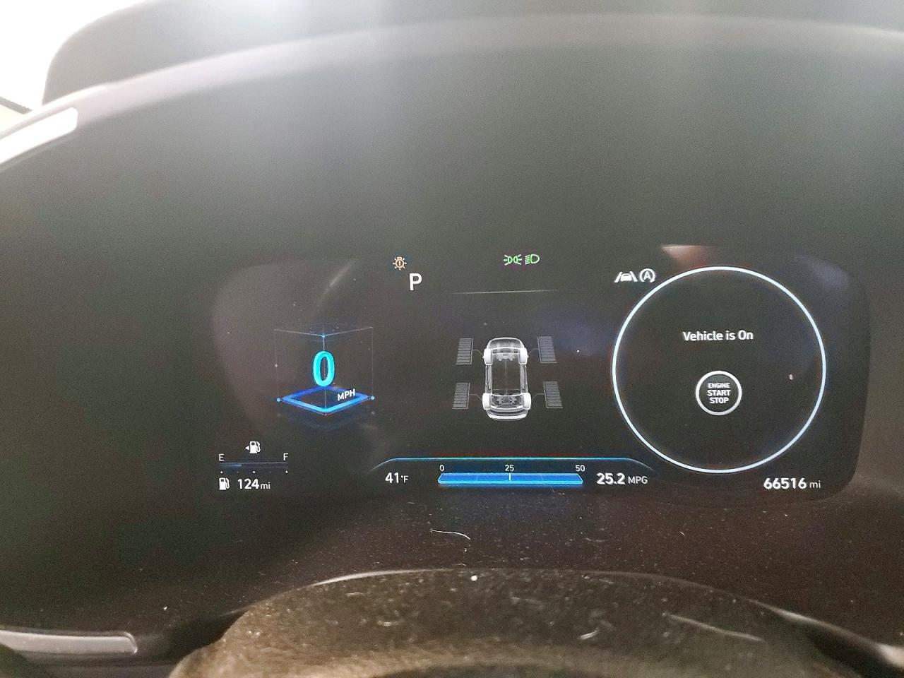 2022 HYUNDAI SANTA FE SEL photo 17
