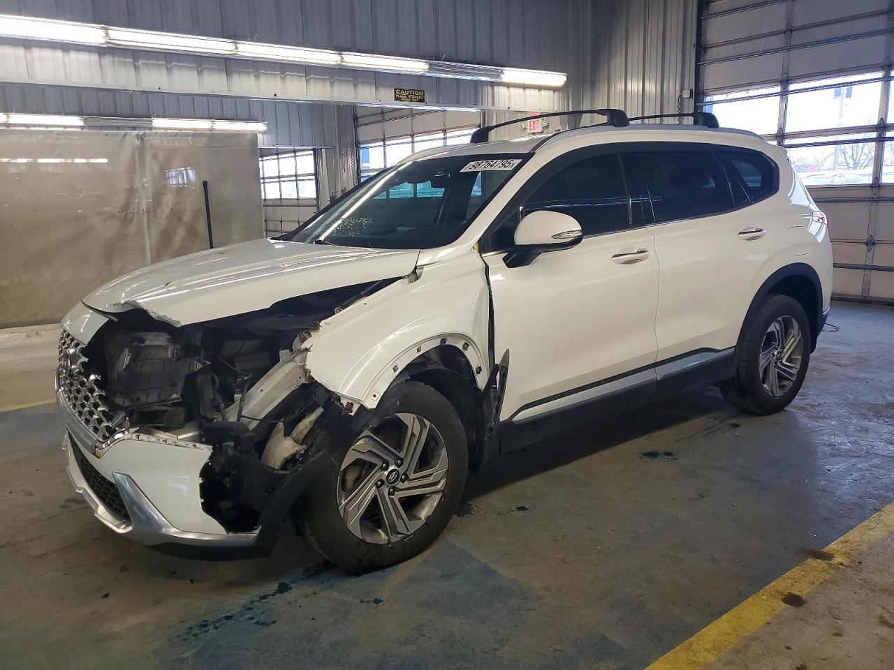 2022 HYUNDAI SANTA FE