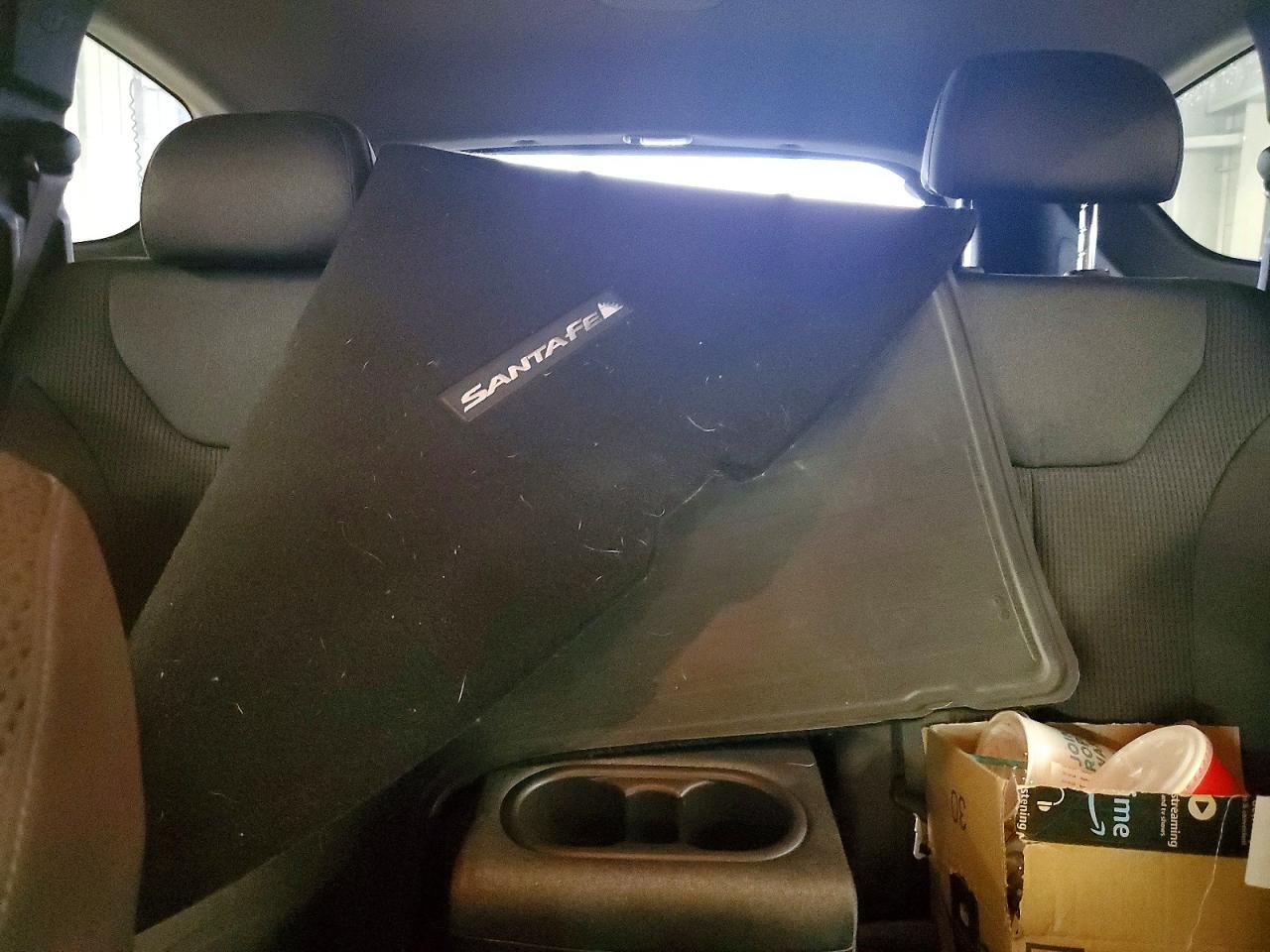 2022 HYUNDAI SANTA FE SEL photo 19