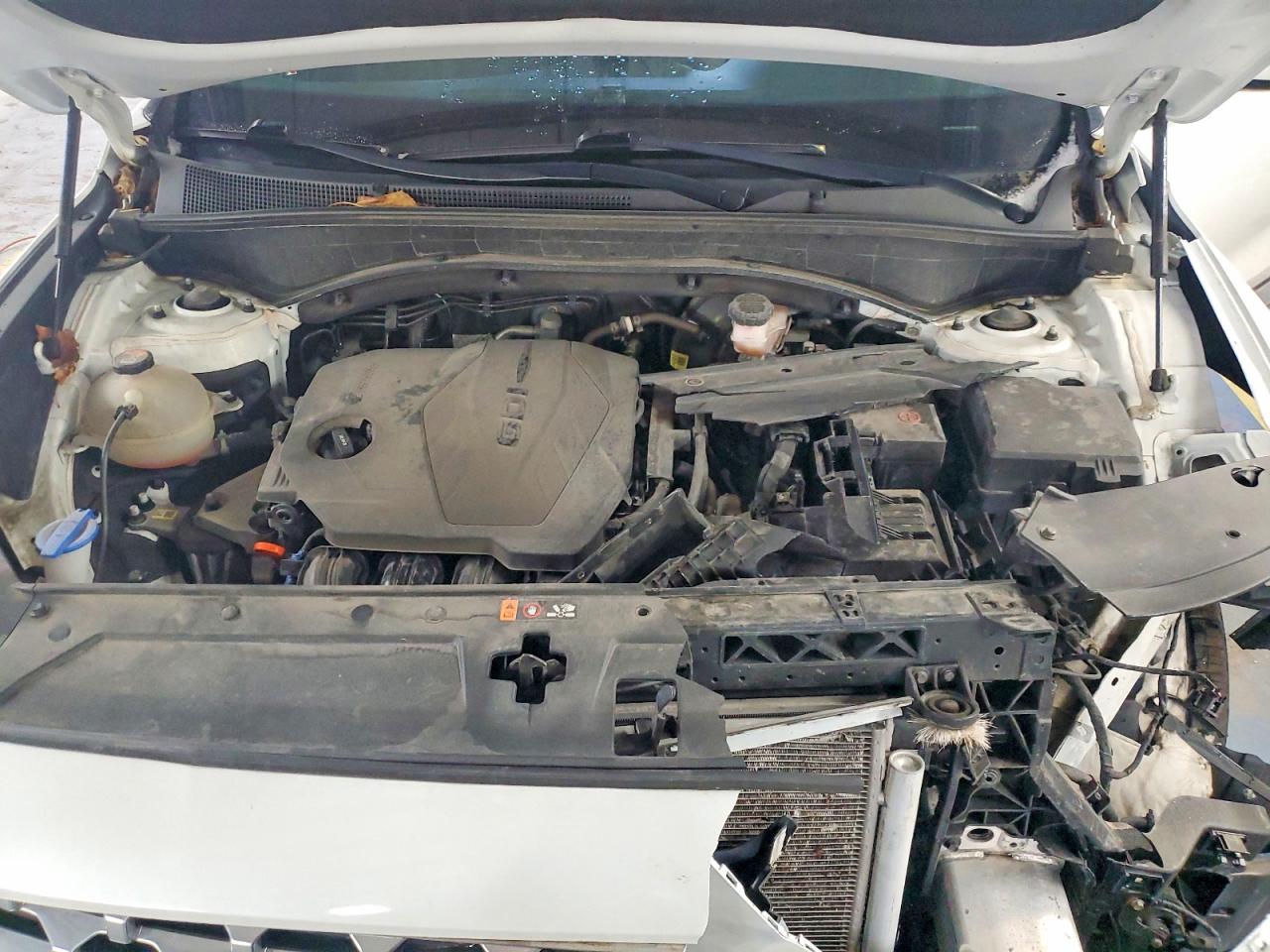 2022 HYUNDAI SANTA FE SEL photo 23