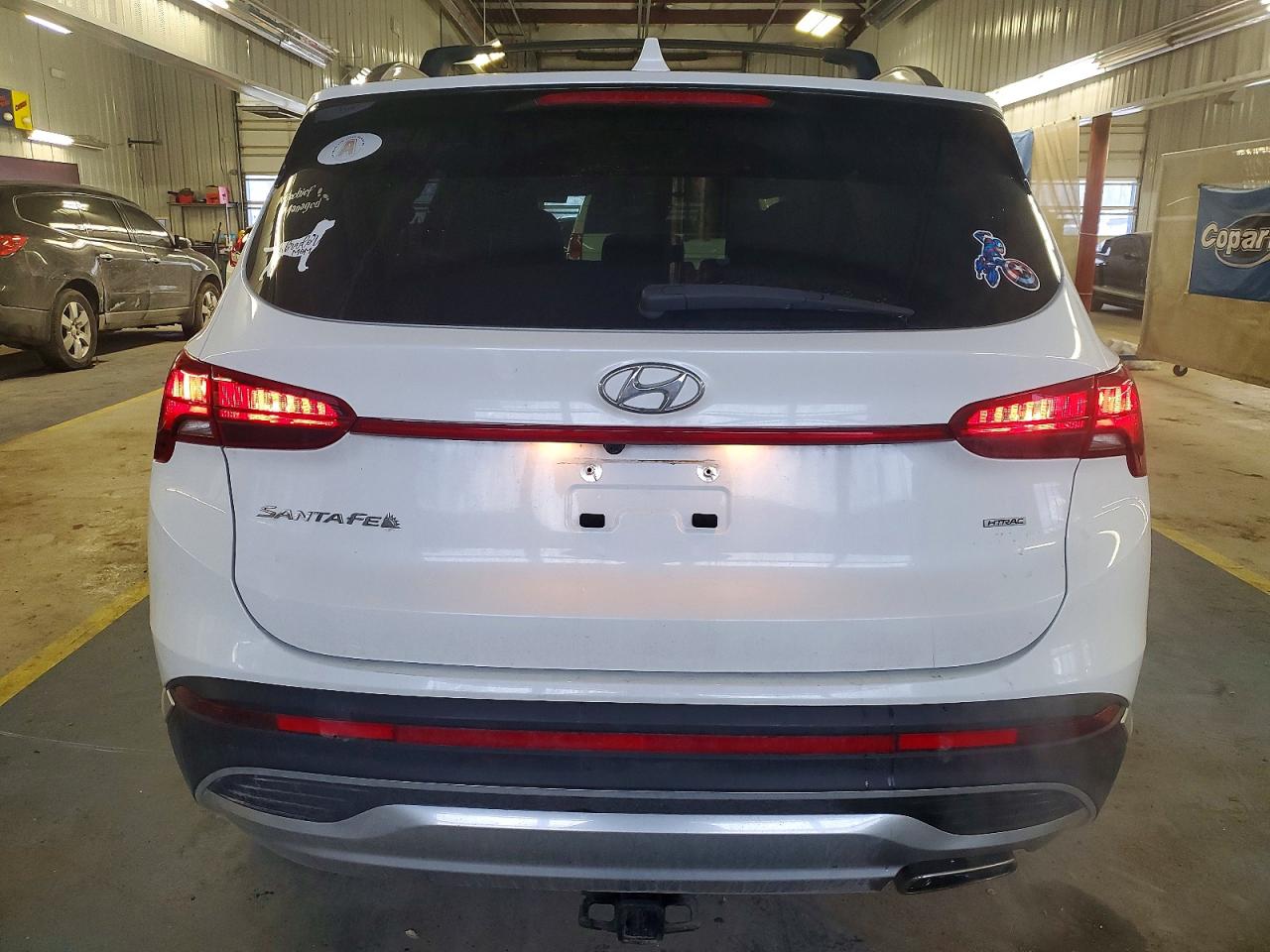 2022 HYUNDAI SANTA FE SEL photo 11