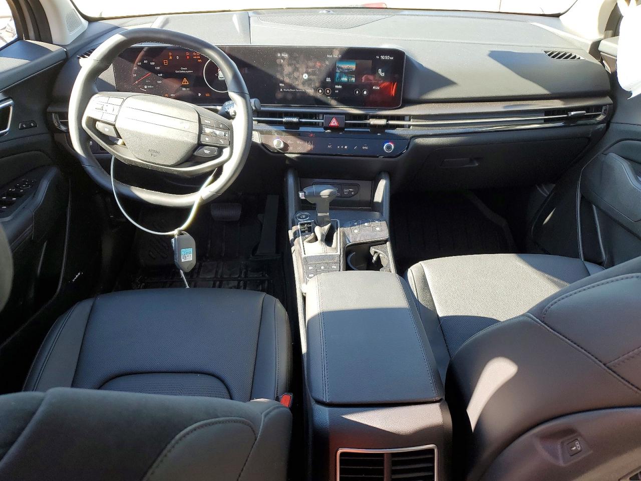 2026 KIA SPORTAGE SX PRESTIGE photo 8