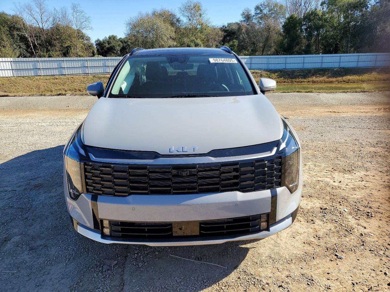 2026 KIA SPORTAGE SX PRESTIGE photo 5