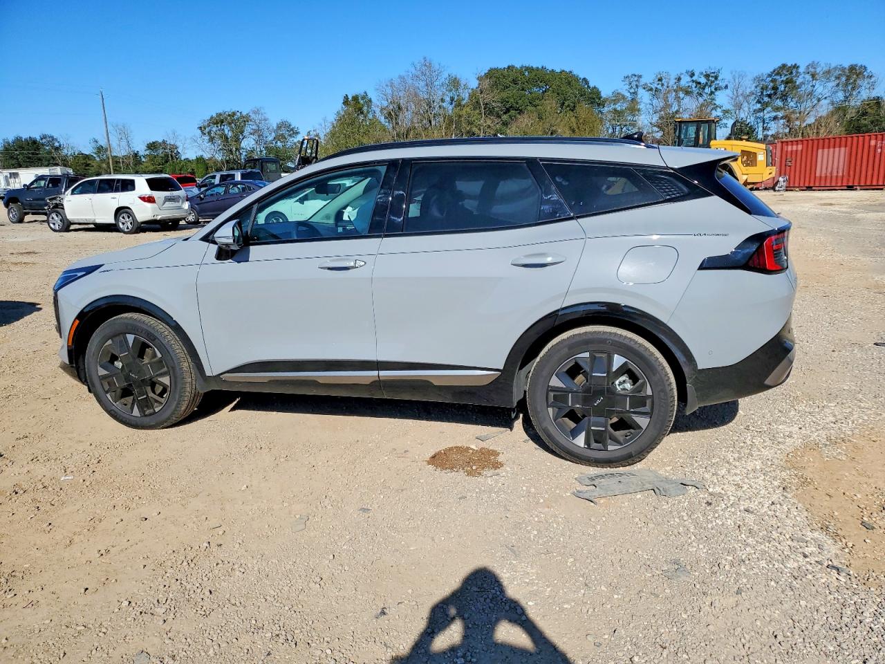 2026 KIA SPORTAGE SX PRESTIGE photo 2
