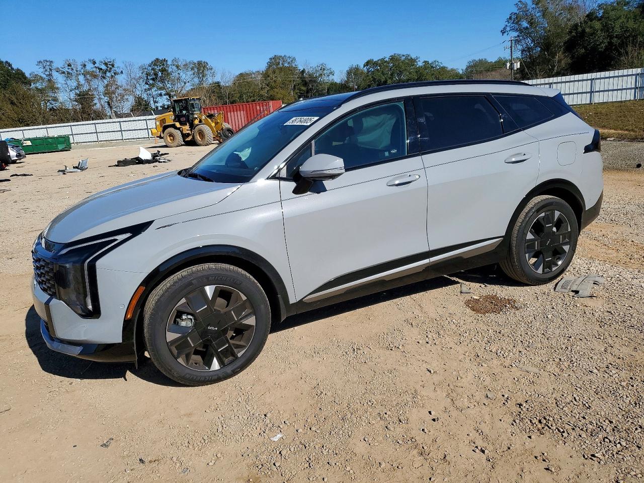 2026 KIA SPORTAGE