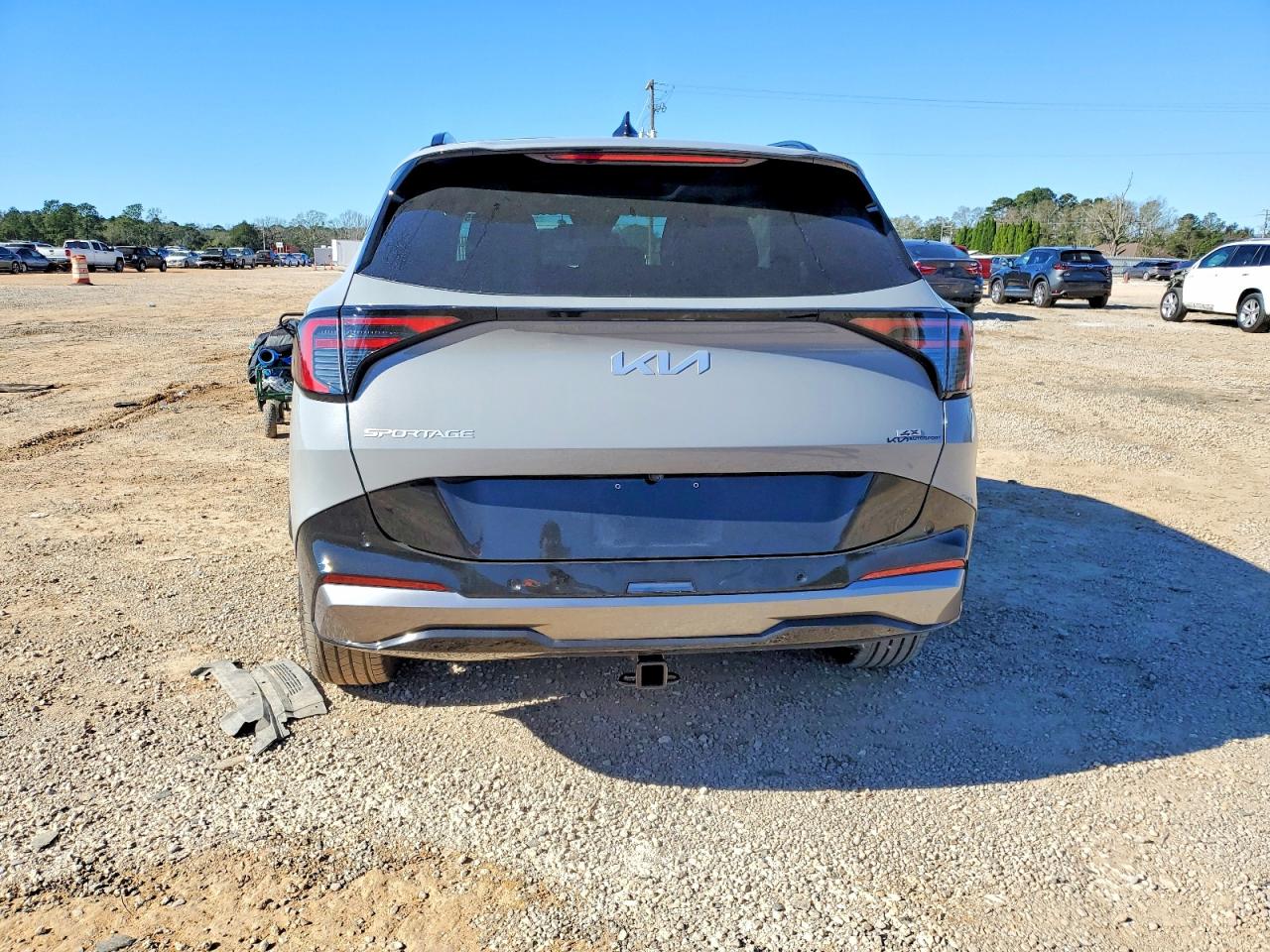 2026 KIA SPORTAGE SX PRESTIGE photo 6
