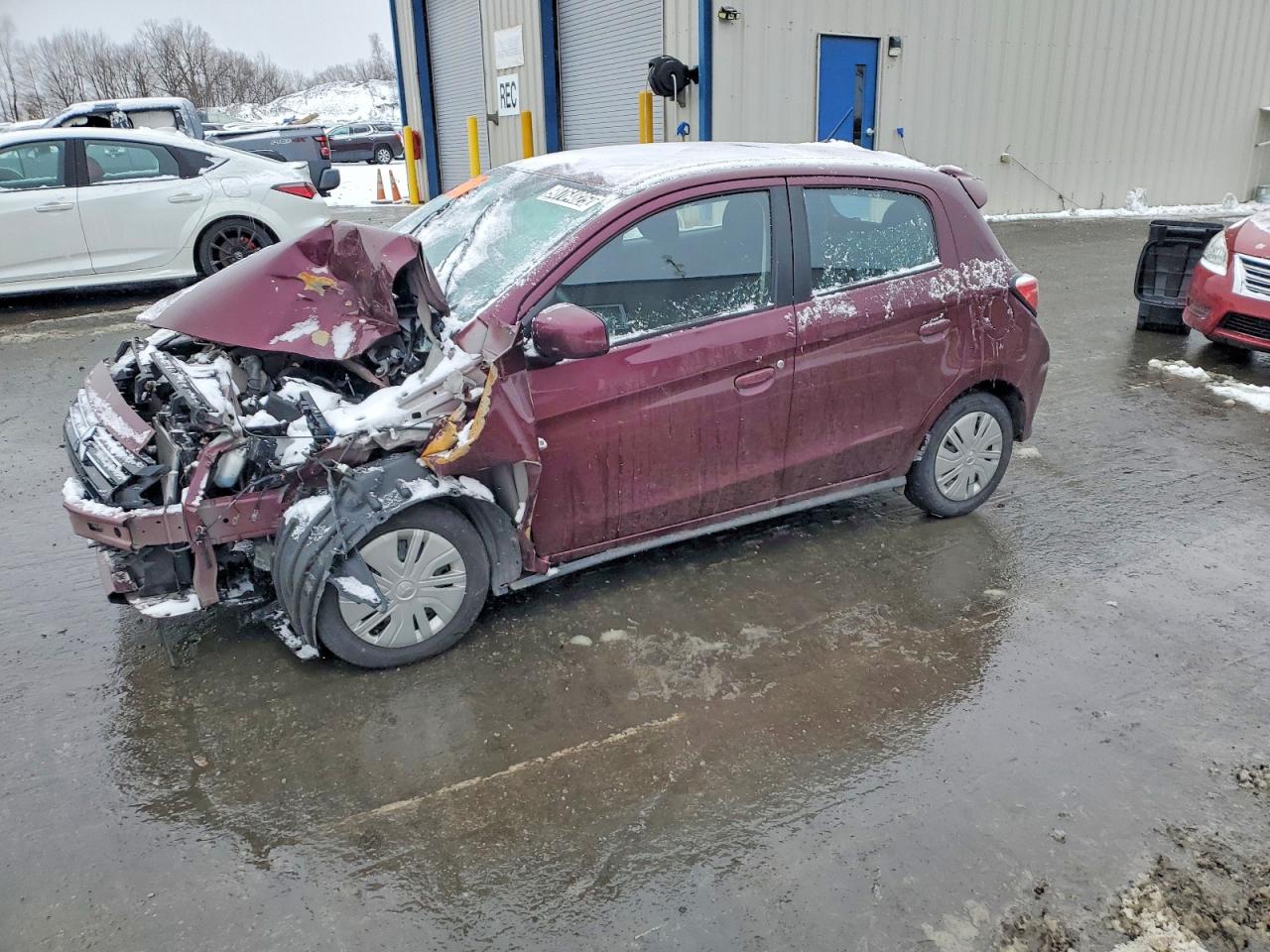 2024 MITSUBISHI MIRAGE