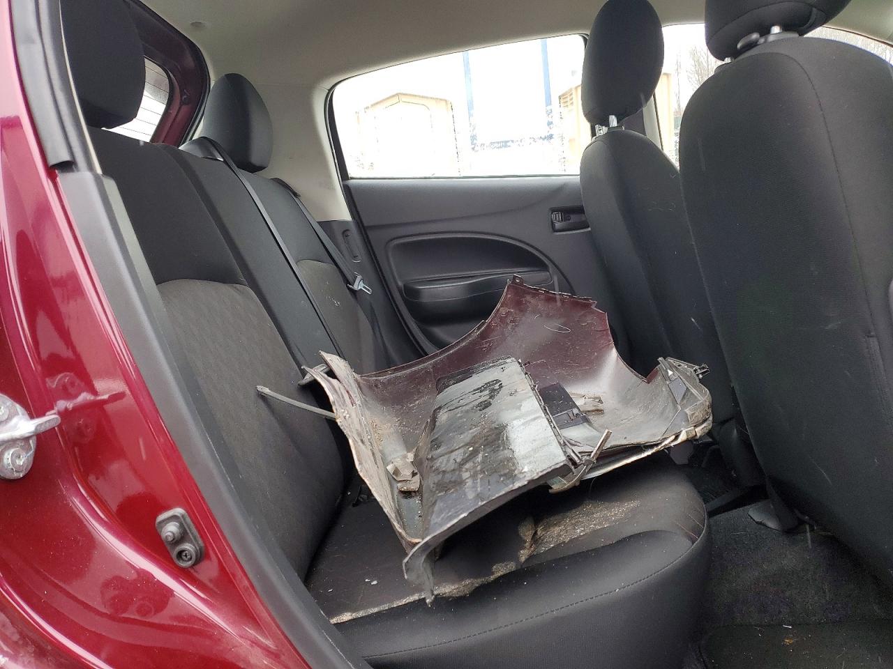 2024 MITSUBISHI MIRAGE ES photo 19