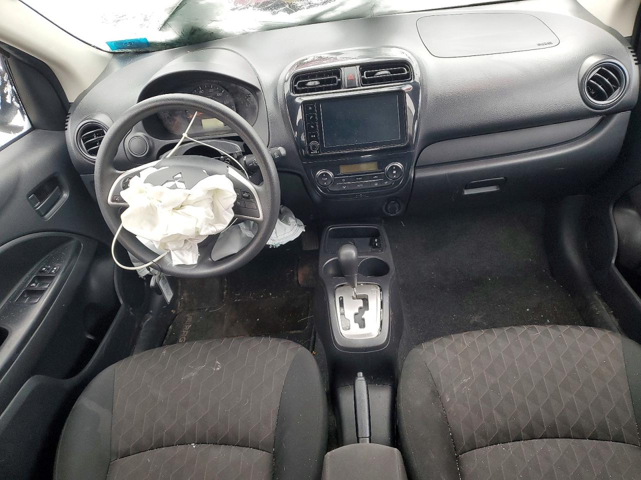 2024 MITSUBISHI MIRAGE ES photo 15