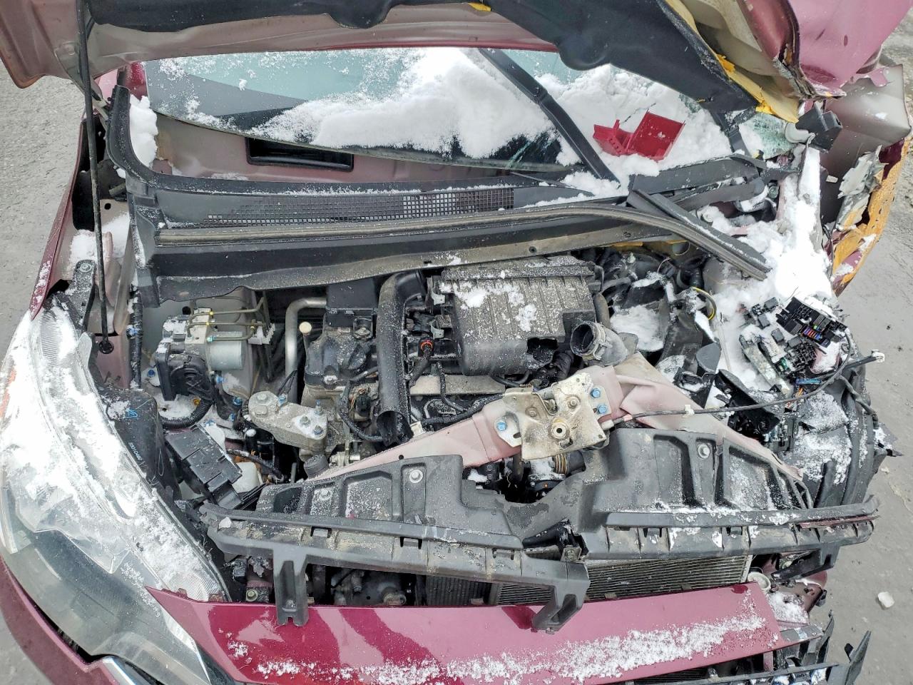2024 MITSUBISHI MIRAGE ES photo 21