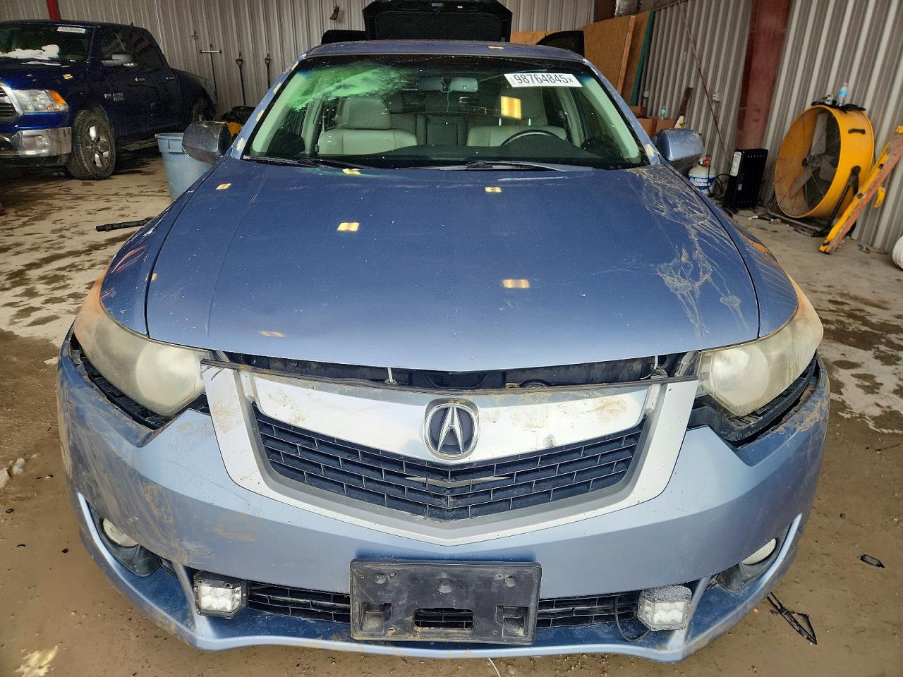 2009 ACURA TSX photo 5