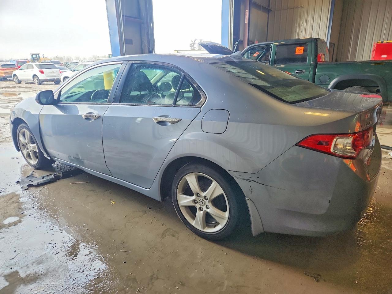 2009 ACURA TSX photo 2