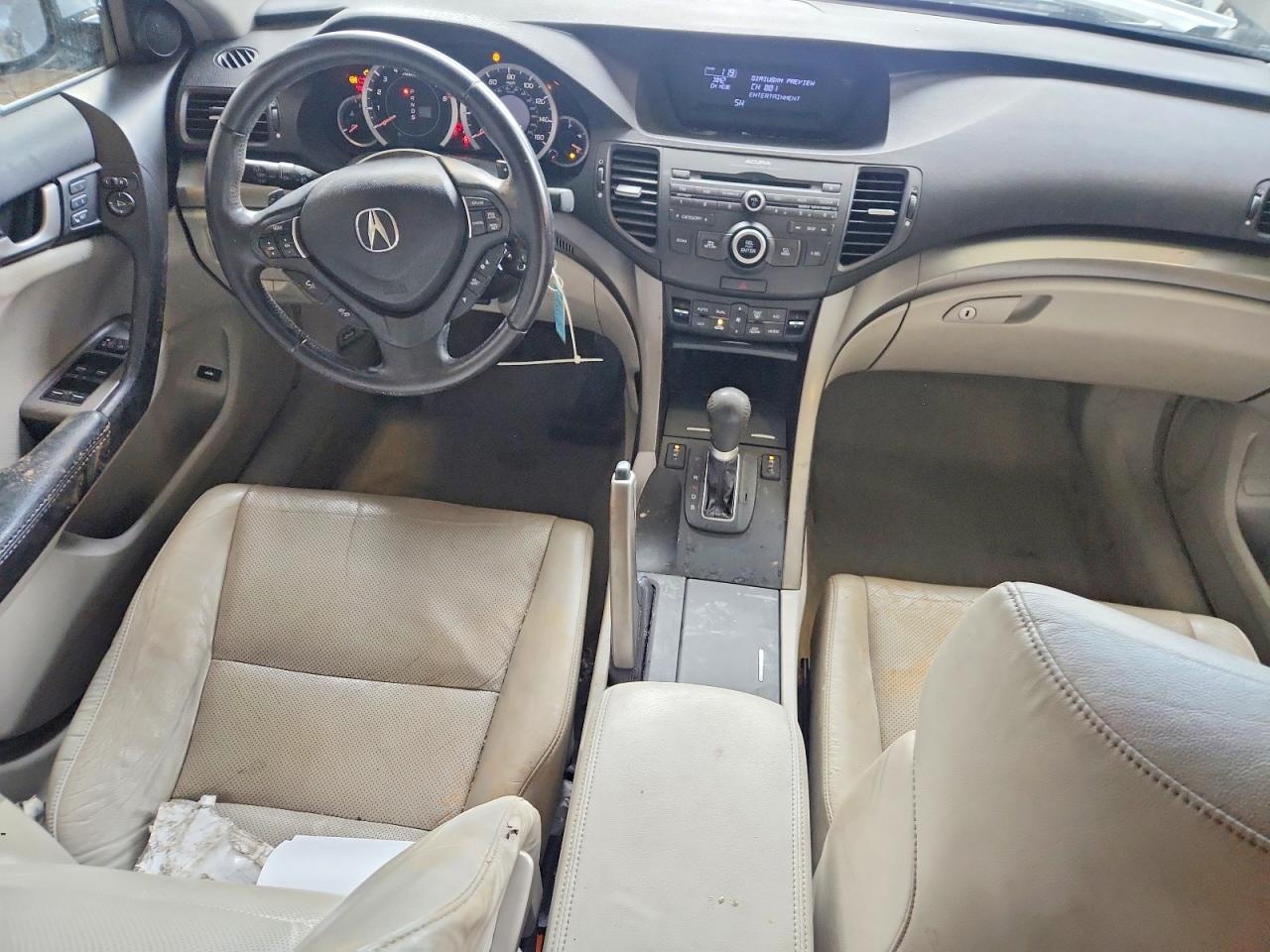 2009 ACURA TSX photo 8