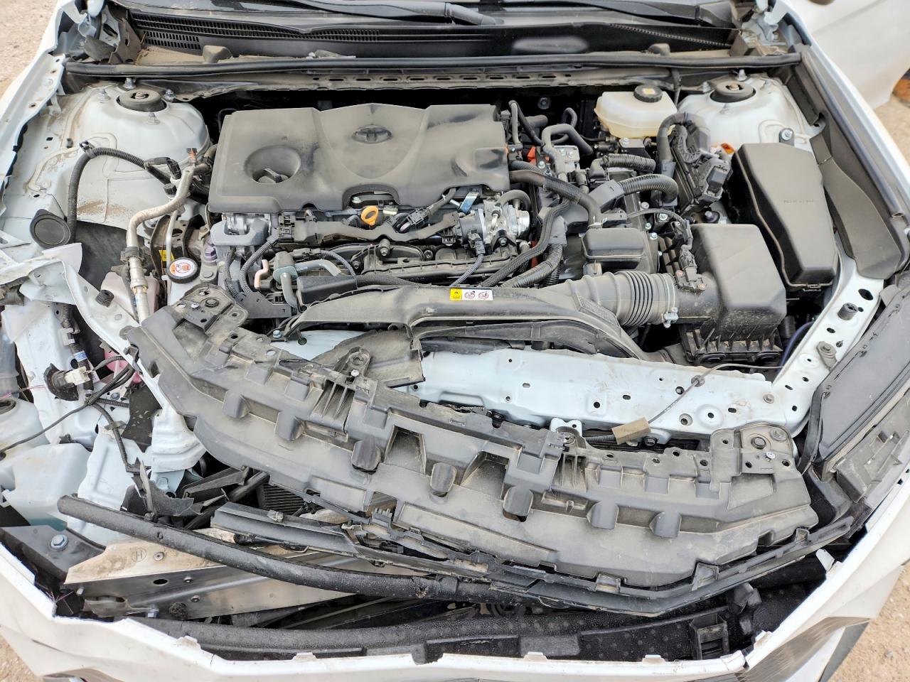 2025 TOYOTA CAMRY SE photo 21