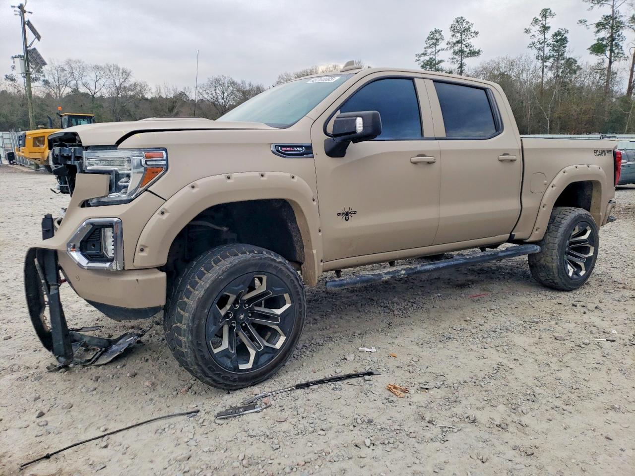 2019 GMC SIERRA
