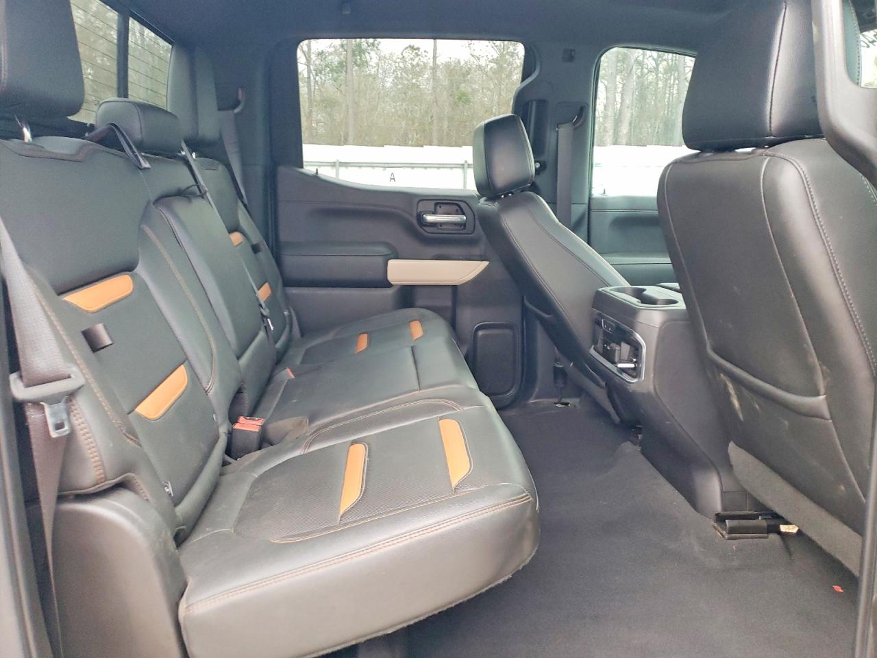 2019 GMC SIERRA K1500 AT4 photo 10
