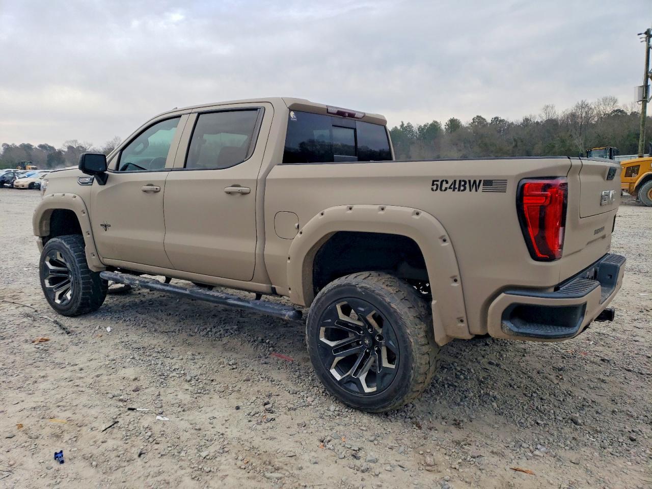 2019 GMC SIERRA K1500 AT4 photo 2