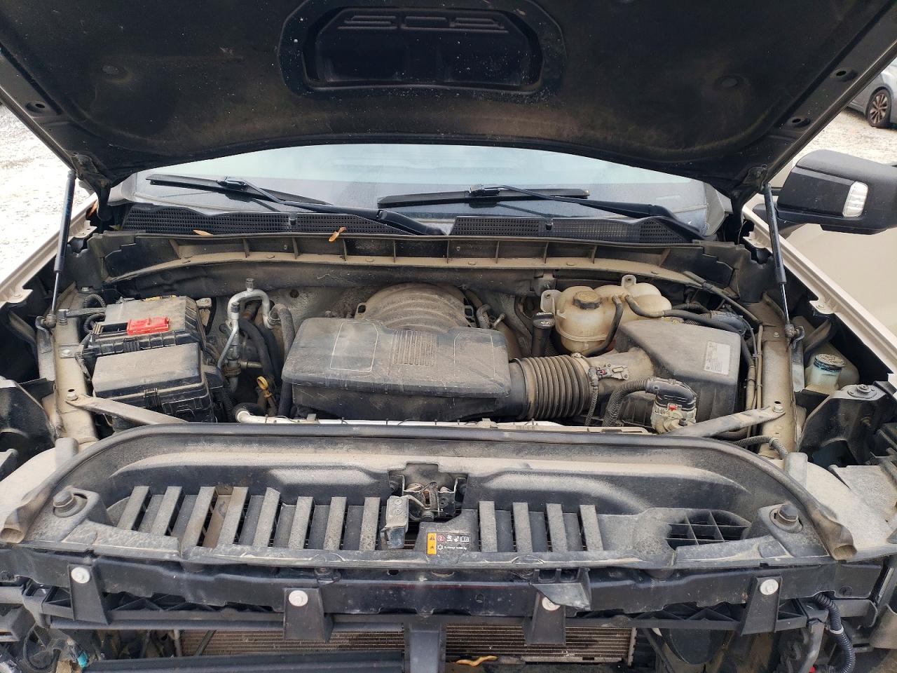 2019 GMC SIERRA K1500 AT4 photo 11