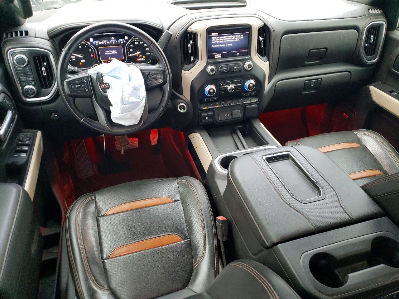 2019 GMC SIERRA K1500 AT4 photo 8