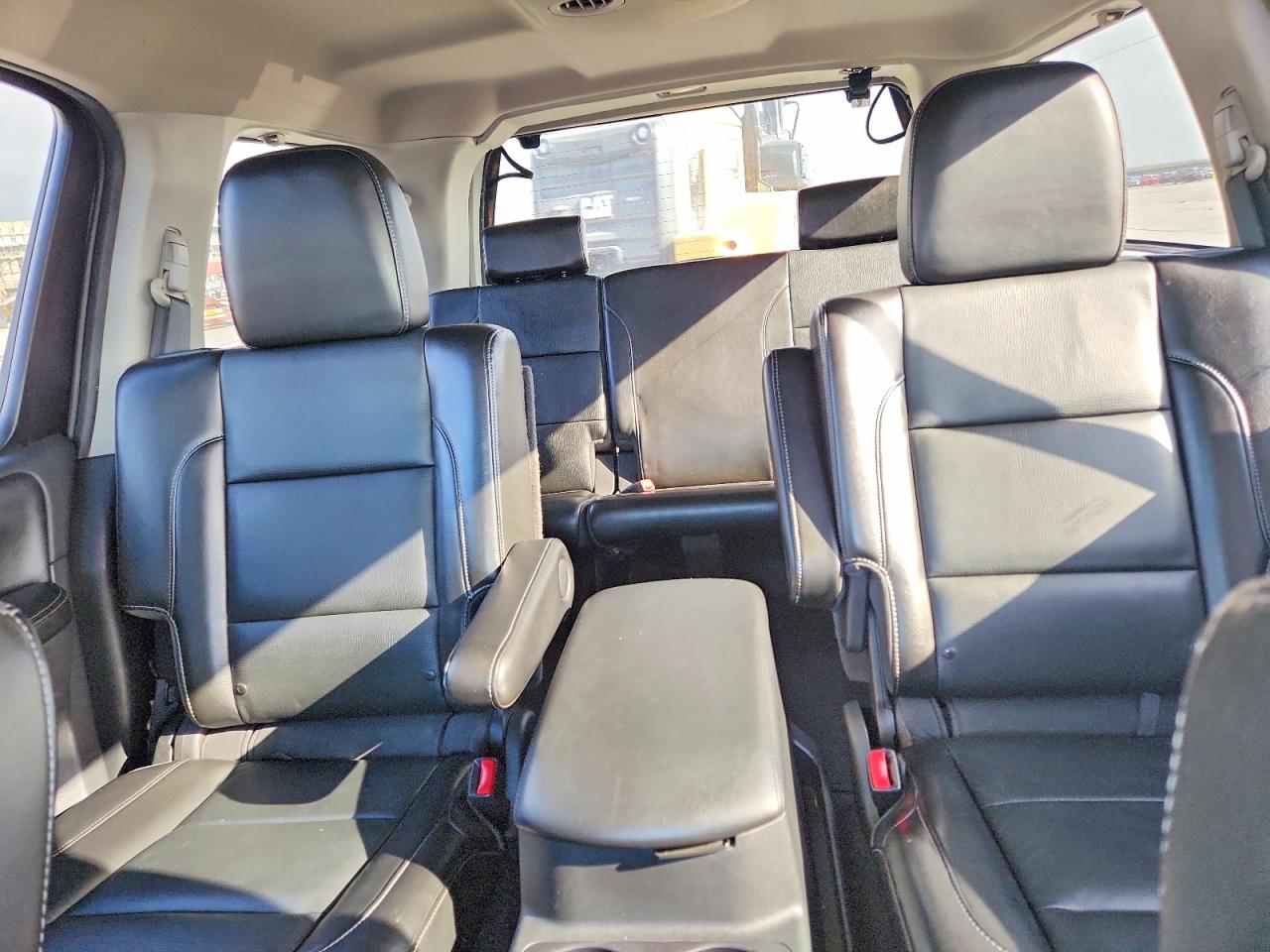 2012 NISSAN ARMADA SV photo 10