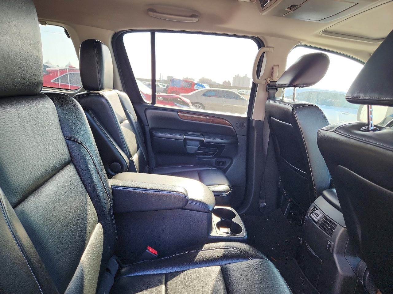 2012 NISSAN ARMADA SV photo 11