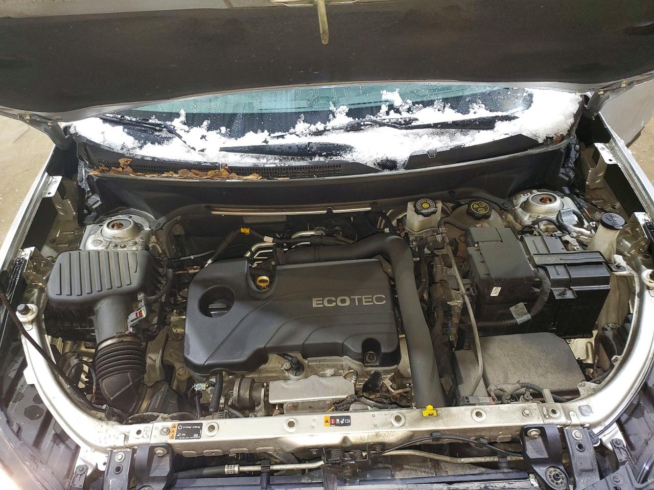 2021 CHEVROLET EQUINOX LS photo 12