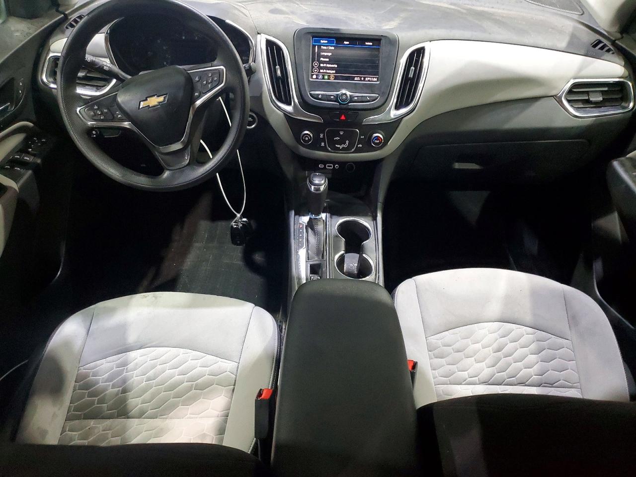 2021 CHEVROLET EQUINOX LS photo 8