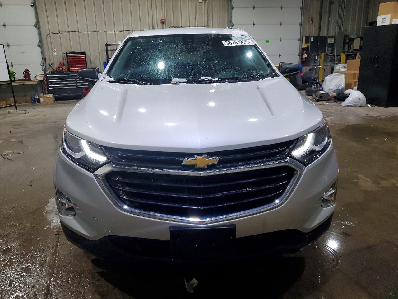 2021 CHEVROLET EQUINOX LS photo 5