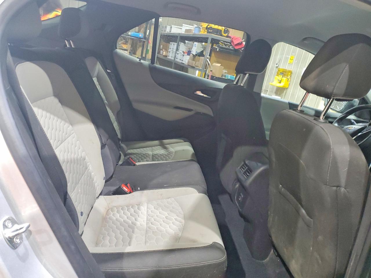 2021 CHEVROLET EQUINOX LS photo 11