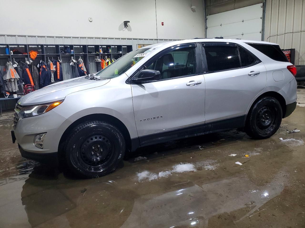 2021 CHEVROLET EQUINOX