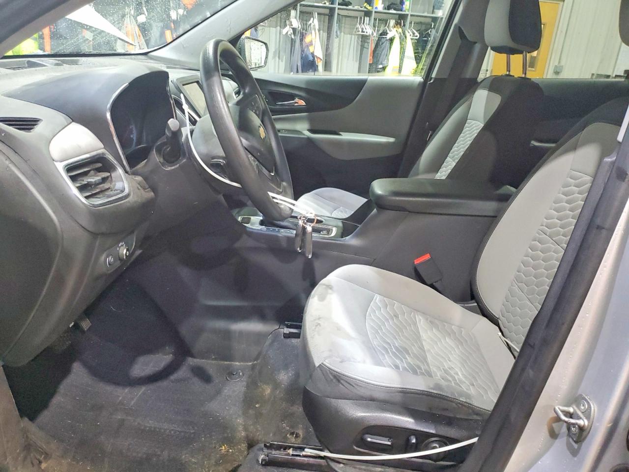 2021 CHEVROLET EQUINOX LS photo 7