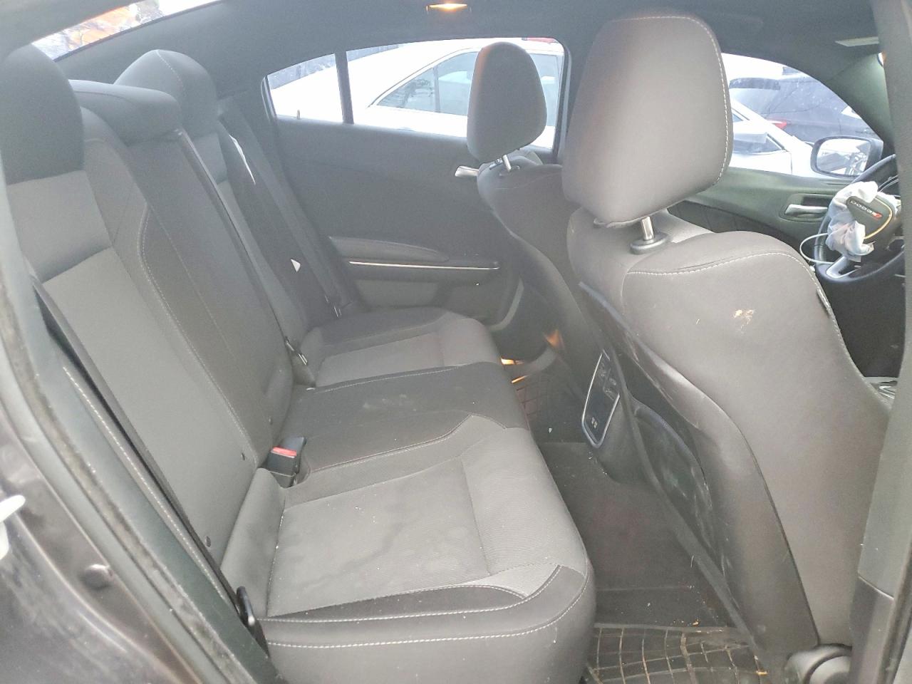 2018 DODGE CHARGER SXT PLUS photo 10