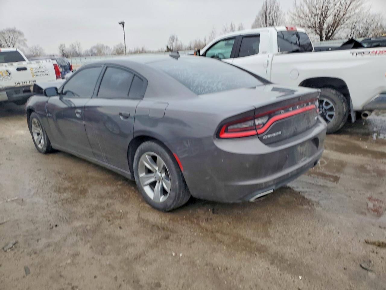 2018 DODGE CHARGER SXT PLUS photo 2