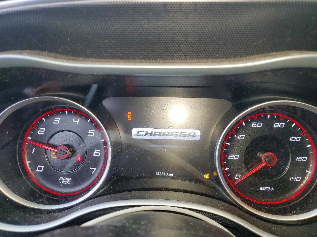 2018 DODGE CHARGER SXT PLUS photo 9